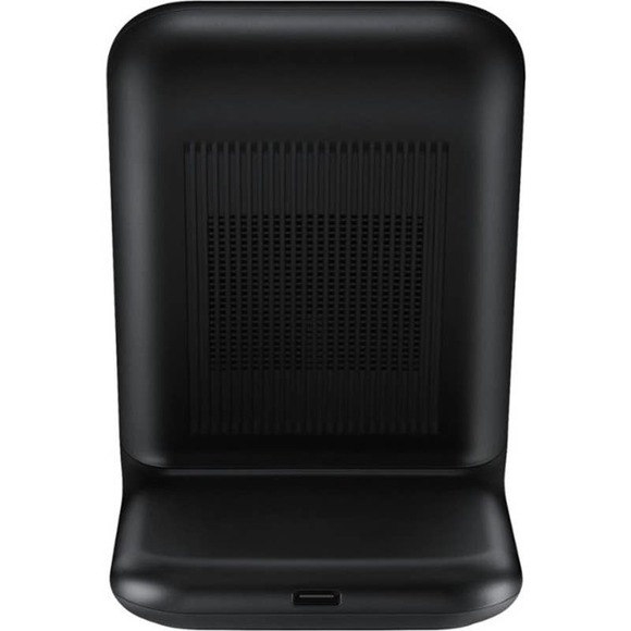 Samsung -15W Qi Certified Fast Charge Wireless Charging Stand for iPhone/Android - Picture 3 of 3